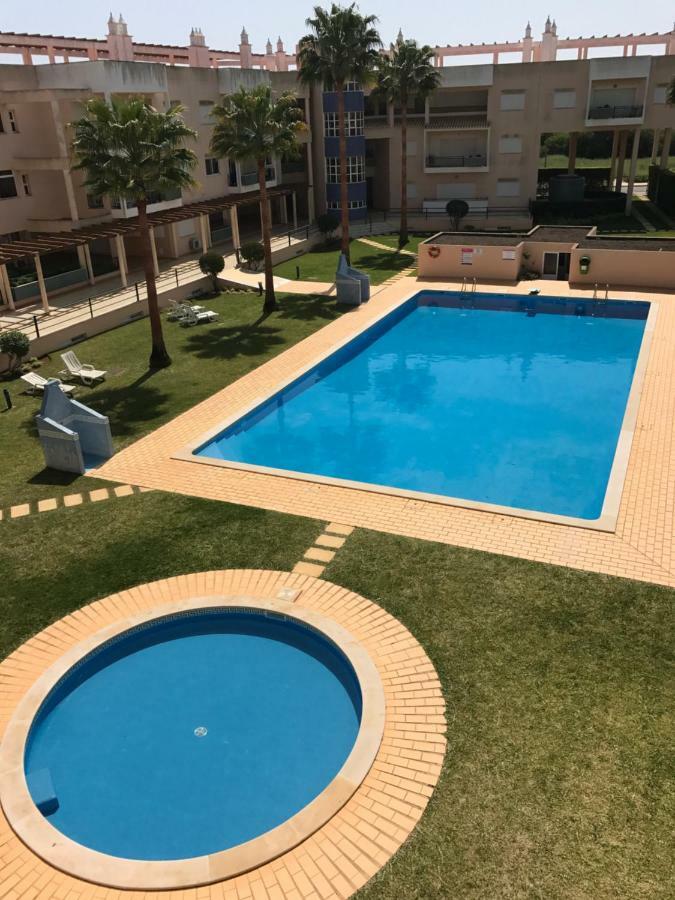 Ferienwohnung Palm Garden Vilamoura Exterior foto