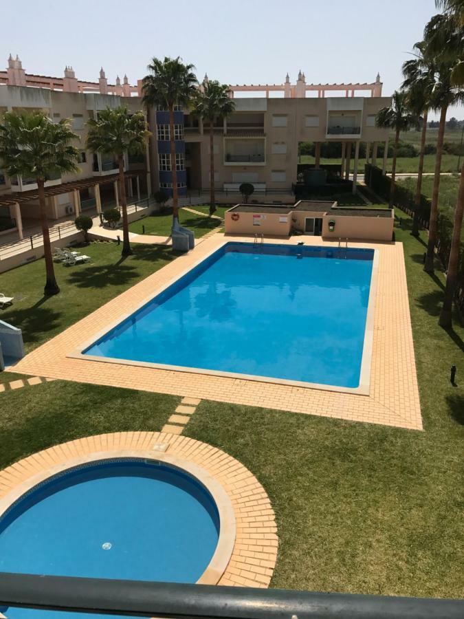 Ferienwohnung Palm Garden Vilamoura Exterior foto